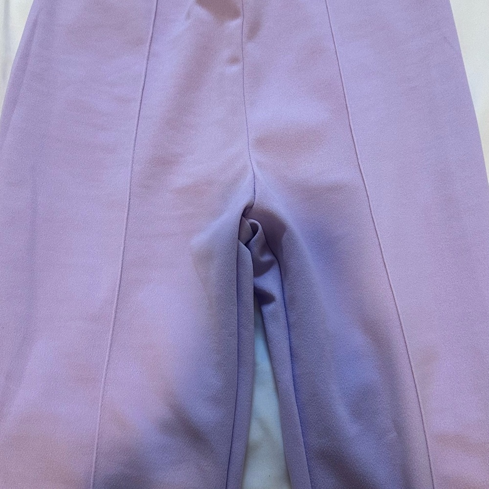 Lavender Trousers